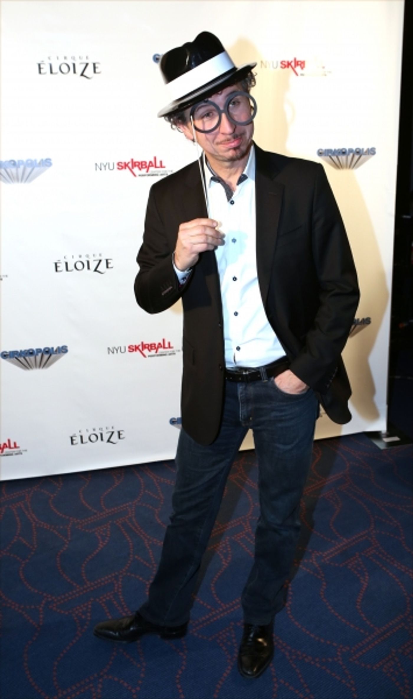 Photo Coverage: Inside Opening Night of CIRKOPOLIS!  Image