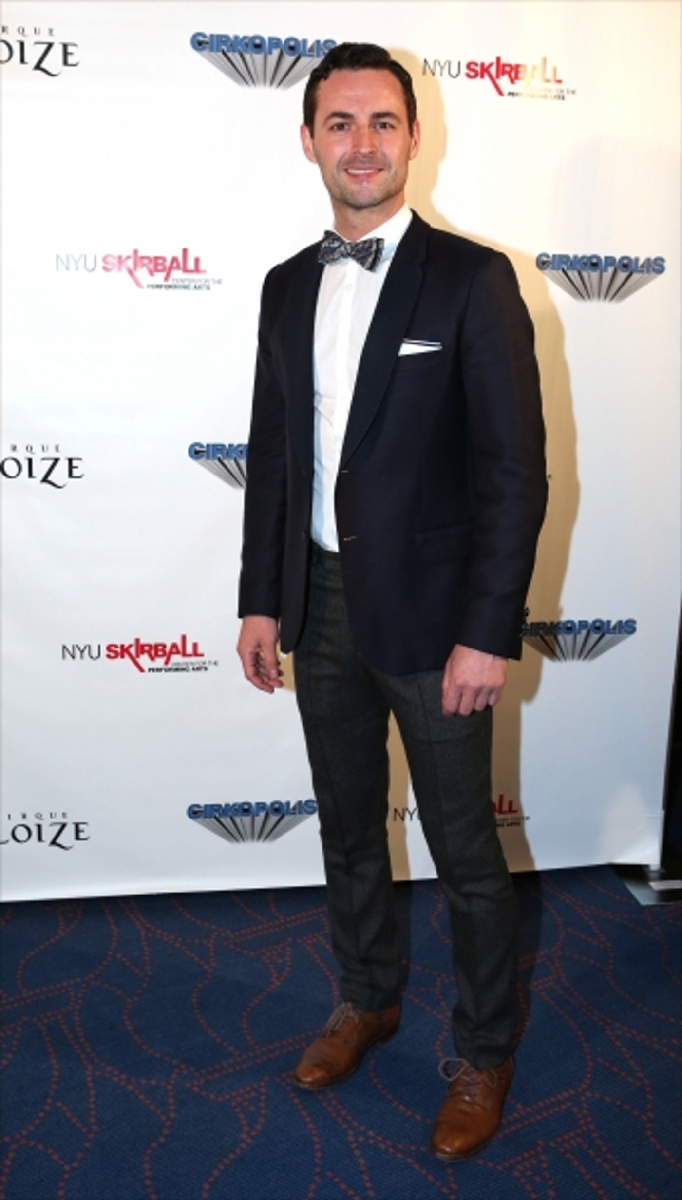 Photo Coverage: Inside Opening Night of CIRKOPOLIS!  Image