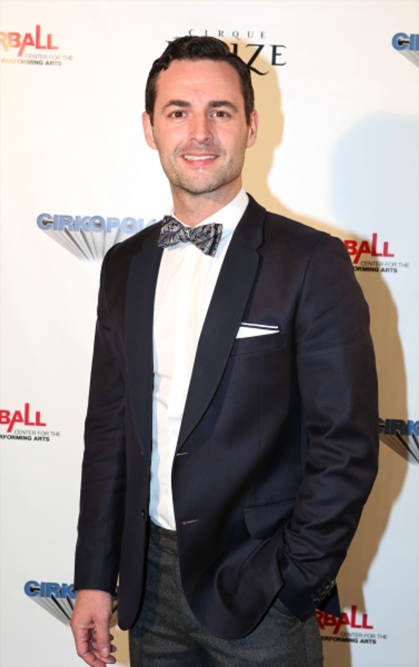 Photo Coverage: Inside Opening Night of CIRKOPOLIS!  Image