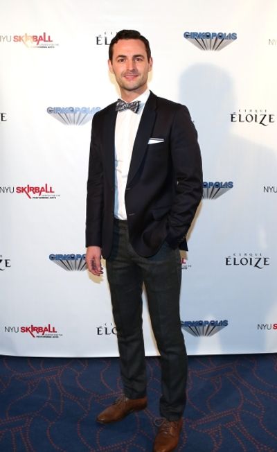 Max Von Essen  Photo