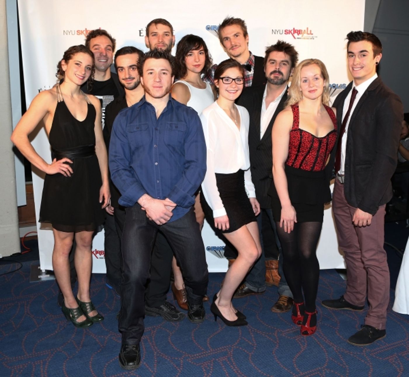 Photo Coverage: Inside Opening Night of CIRKOPOLIS!  Image