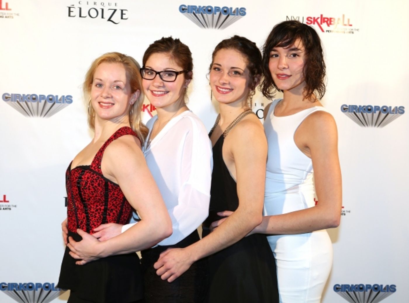 Photo Coverage: Inside Opening Night of CIRKOPOLIS!  Image