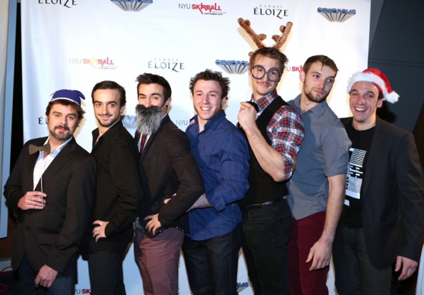 Photo Coverage: Inside Opening Night of CIRKOPOLIS!  Image