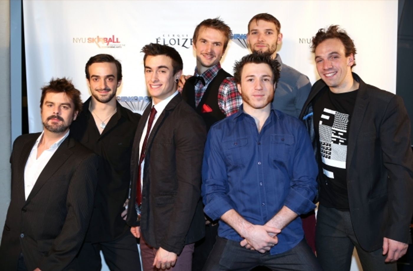 Photo Coverage: Inside Opening Night of CIRKOPOLIS!  Image