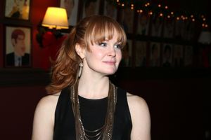 Kate Baldwin  Photo
