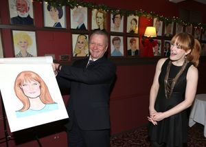 Kate Baldwin @ BroadwayWorld Kate Baldwin Photo