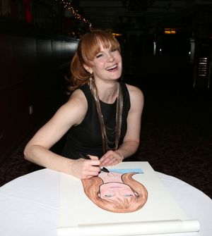 Kate Baldwin @ BroadwayWorld Kate Baldwin Photo