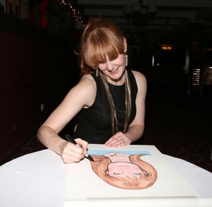 Kate Baldwin @ BroadwayWorld Kate Baldwin Photo