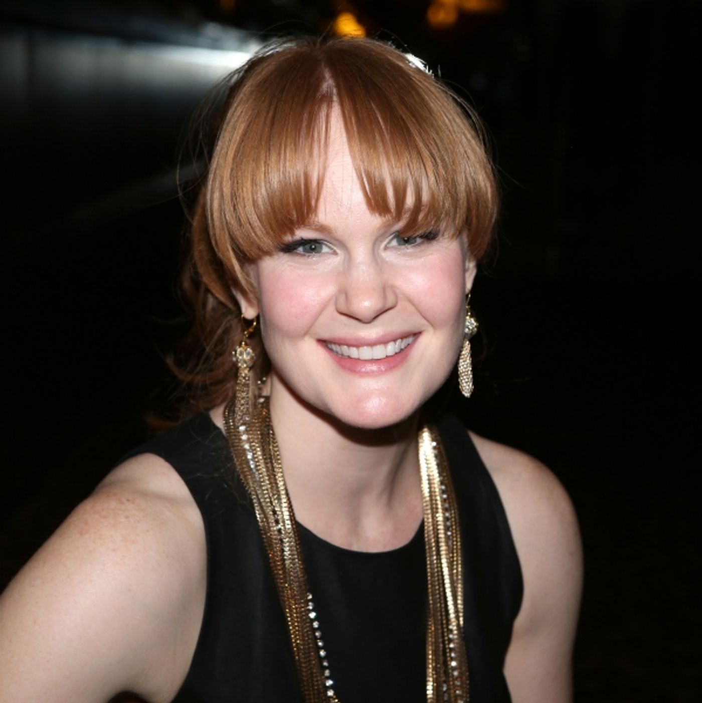 Photo Coverage: BIG FISH's Kate Baldwin Unveils Sardi's Portrait  Image