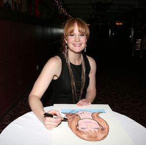 Kate Baldwin @ BroadwayWorld Kate Baldwin Photo