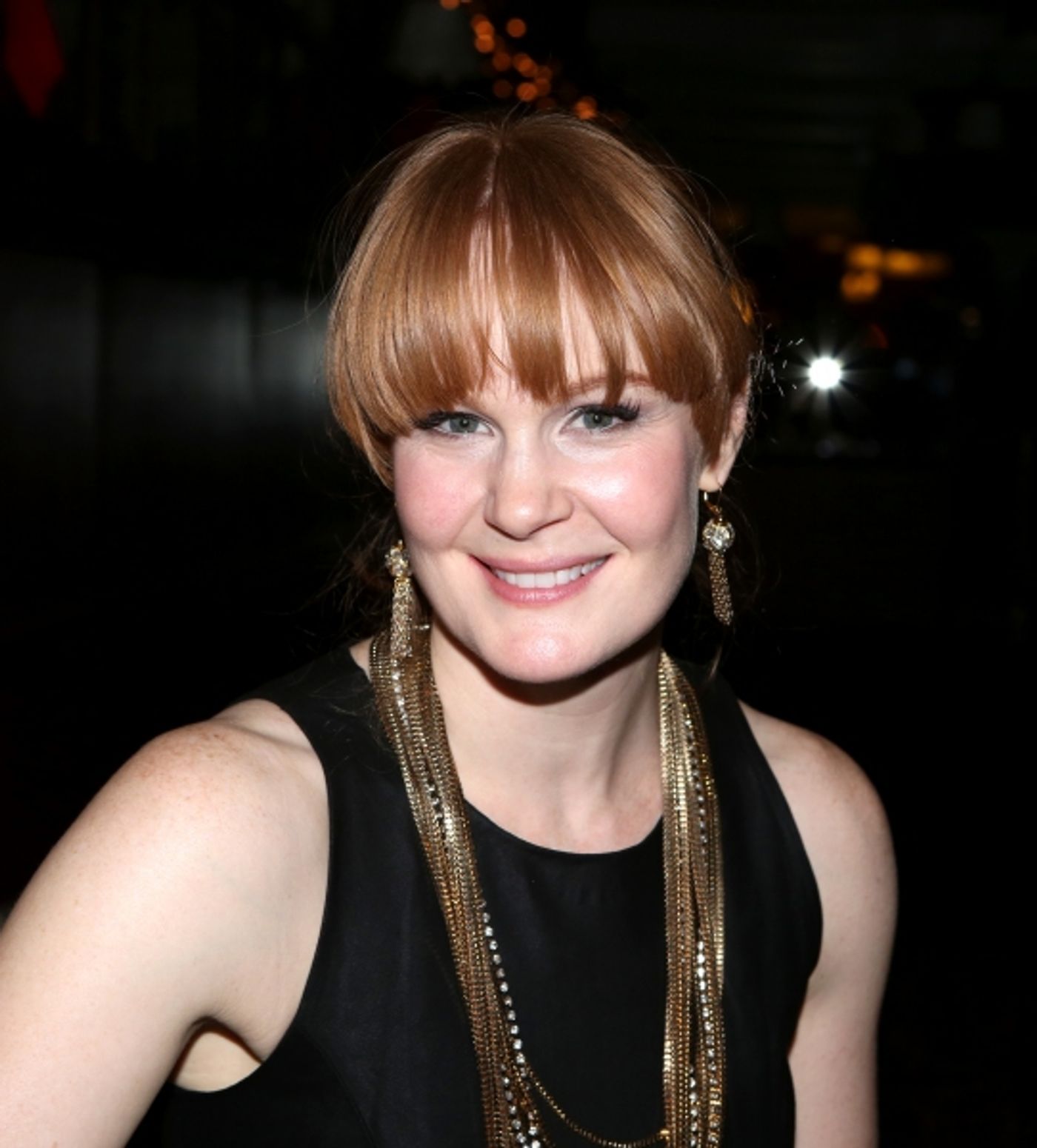 Photo Coverage: BIG FISH's Kate Baldwin Unveils Sardi's Portrait  Image