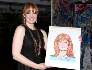 Kate Baldwin @ BroadwayWorld Kate Baldwin Photo