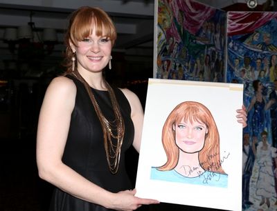 Kate Baldwin Photo