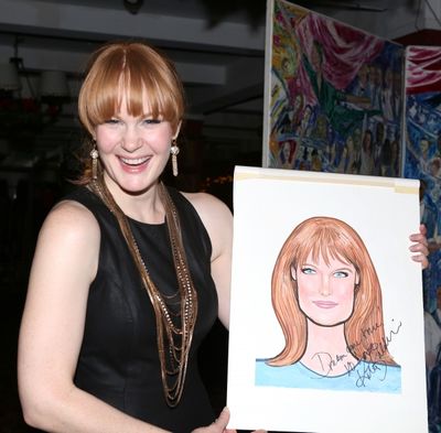 Kate Baldwin  Photo