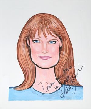 Kate Baldwin @ BroadwayWorld Kate Baldwin Photo