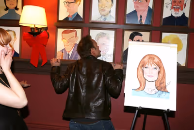Kate Baldwin and Norbert Leo Butz  Photo