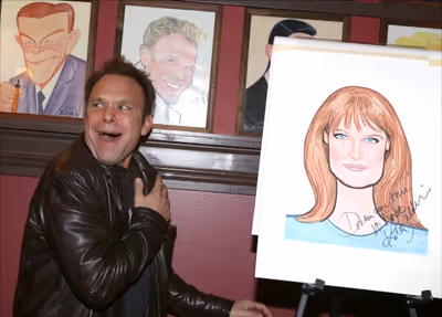 Norbert Leo Butz Photo