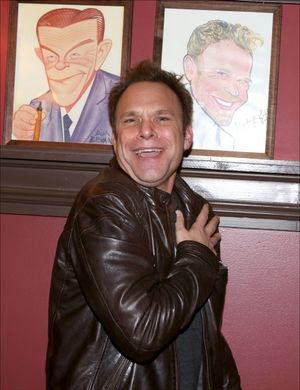 Norbert Leo Butz @ BroadwayWorld Norbert Leo Butz Photo