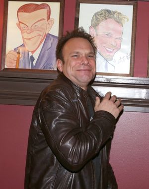 Norbert Leo Butz @ BroadwayWorld Norbert Leo Butz Photo