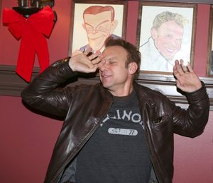 Norbert Leo Butz @ BroadwayWorld Norbert Leo Butz Photo