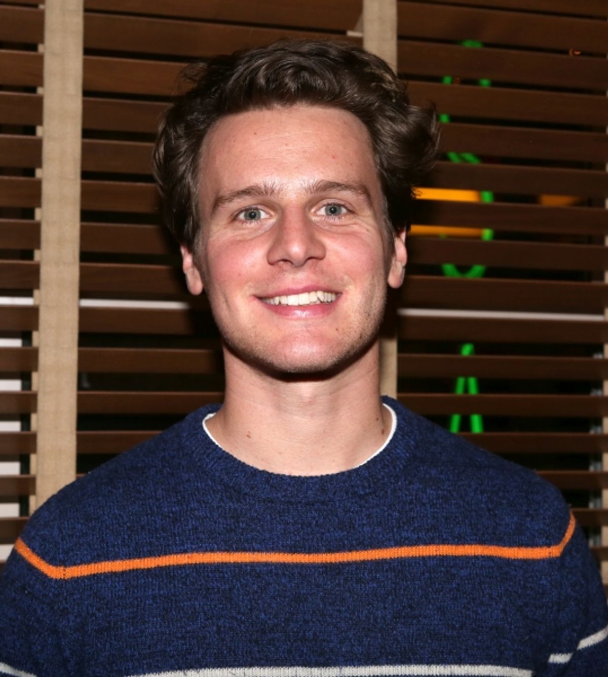 Jonathan Groff  at 