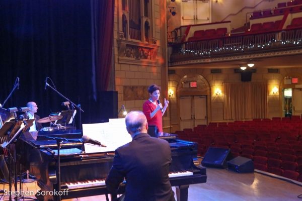 DOn Rebic & Christine Andreas Photo