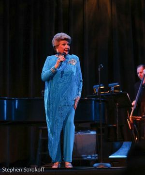 Marilyn Maye @ BroadwayWorld Marilyn Maye Photo