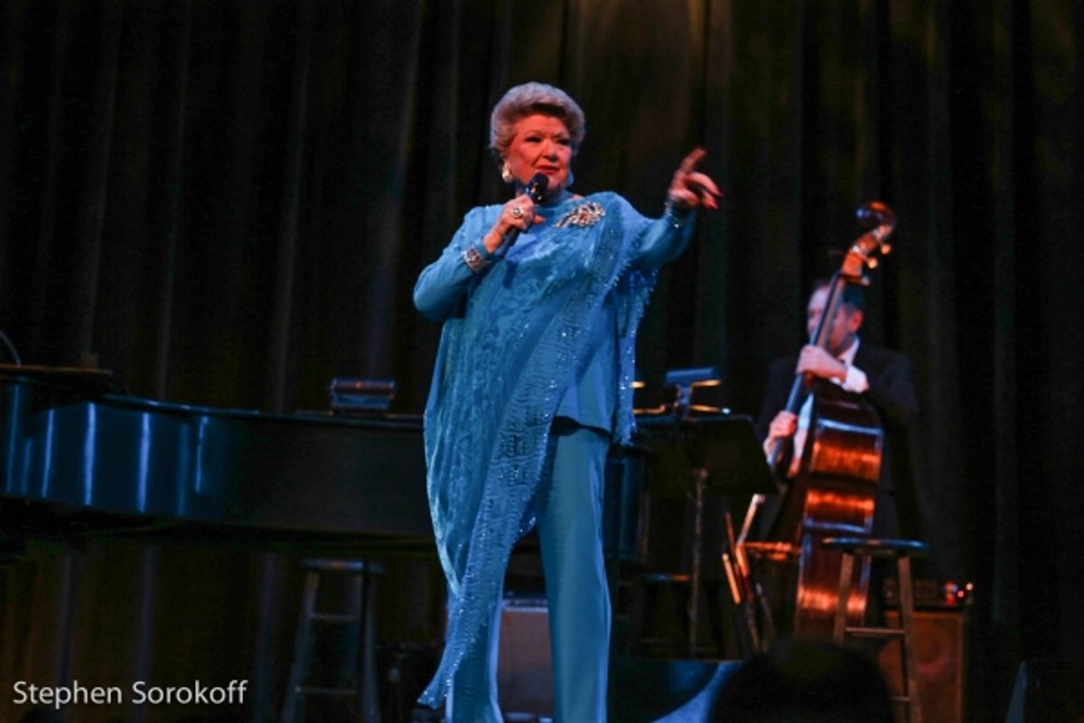Marilyn Maye at 
