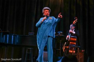 Marilyn Maye @ BroadwayWorld Marilyn Maye Photo
