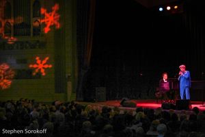 Billy Stritch & Marilyn Maye @ BroadwayWorld Billy Stritch & Marilyn Maye Photo