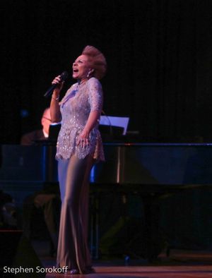 Leslie Uggams @ BroadwayWorld Leslie Uggams Photo