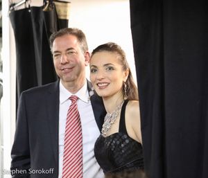 Bernard Furshpan & Joanne Camilleri Furshpan Photo