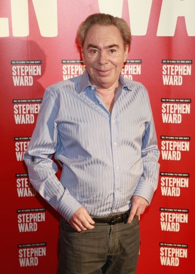 Sir Andrew Lloyd Webber Photo