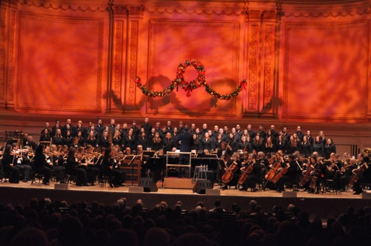 Steven Reineke, The New York Pops and Essential Voices USA at 