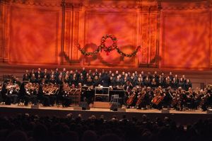 Steven Reineke, The New York Pops and Essential Voices USA Photo