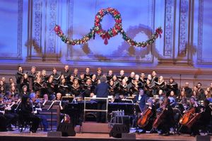 Judith Clurman conducts The New York Pops and Essential Voices USA @ BroadwayWorld Judith Clurman conducts The New York Pops and Essential Voices USA Photo