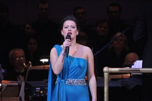 Ashley Brown @ BroadwayWorld Ashley Brown Photo