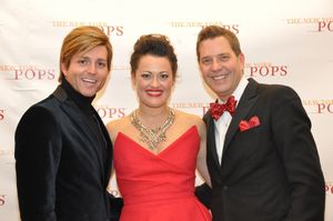 Ashley Brown and Steven Reineke @ BroadwayWorld Ashley Brown and Steven Reineke Photo