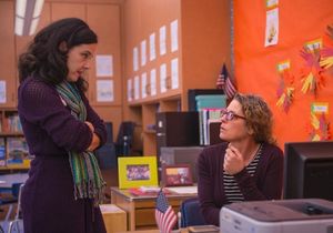 Jamie Jones, Stacy Ross @ BroadwayWorld Jamie Jones, Stacy Ross Photo