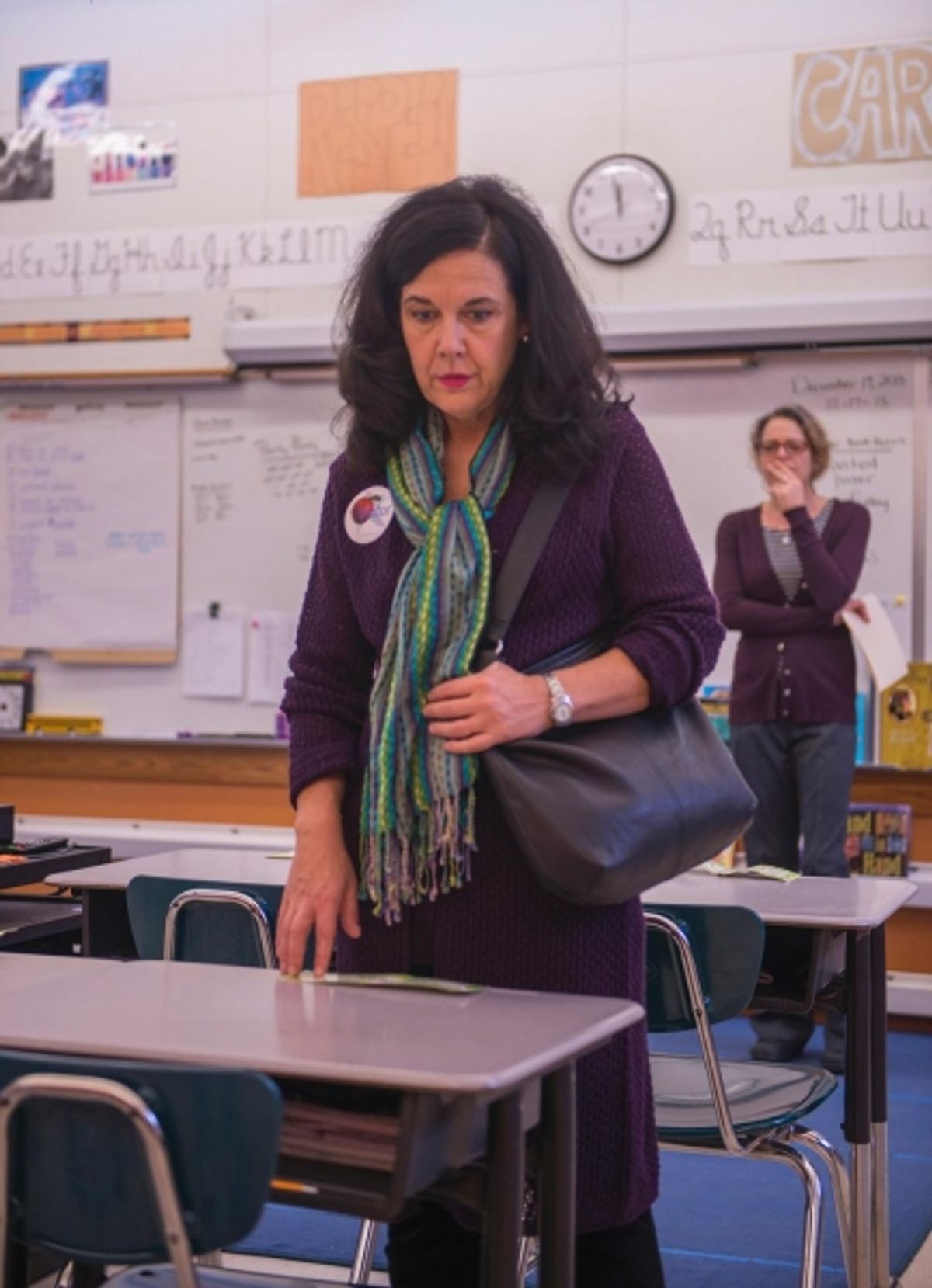 Jamie Jones, Stacy Ross at 