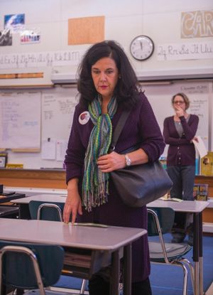 Jamie Jones, Stacy Ross @ BroadwayWorld Jamie Jones, Stacy Ross Photo