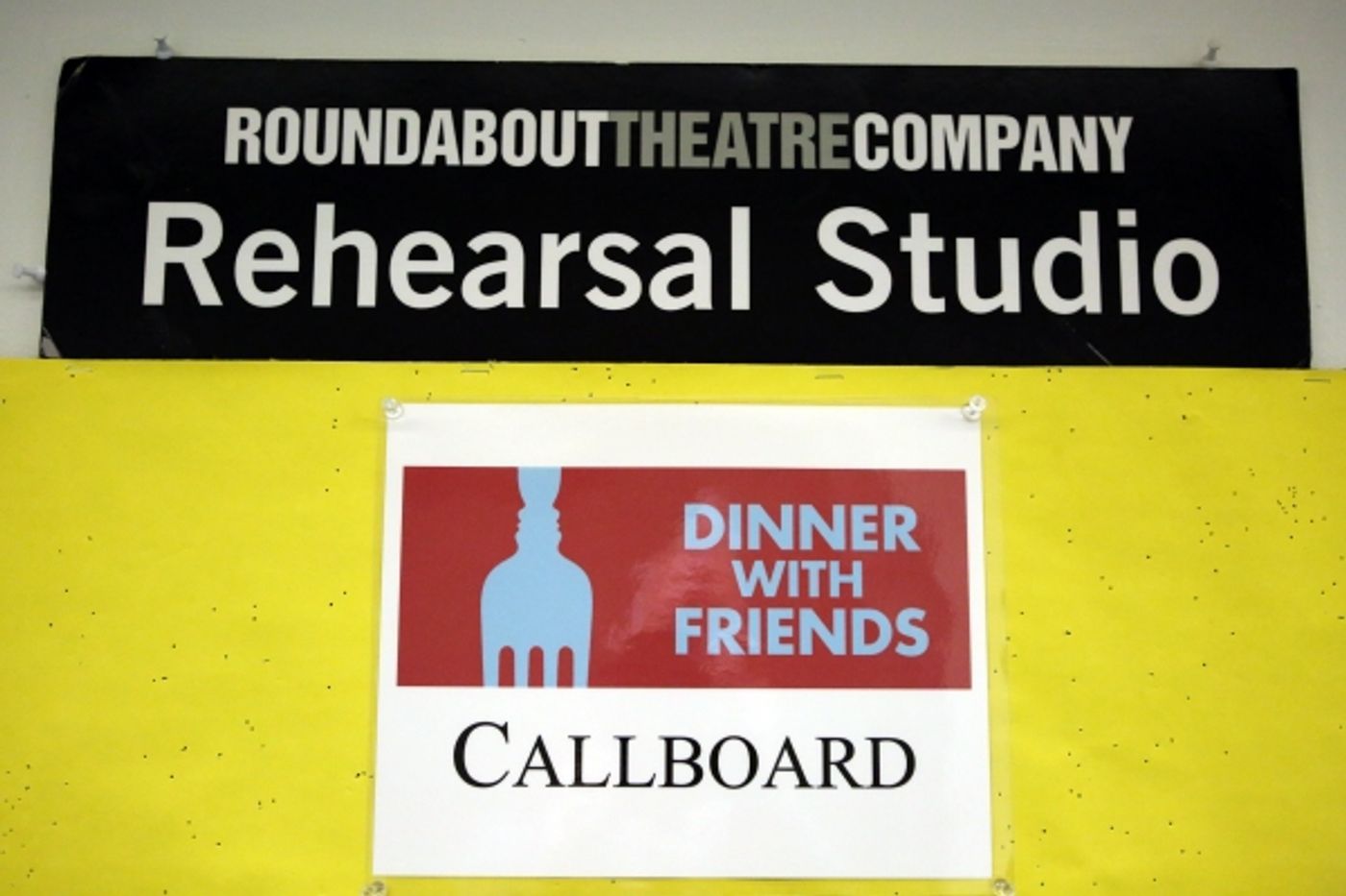 Photo Coverage: Meet the Cast of Roundabout's DINNER WITH FRIENDS! Photo Coverage: Meet the Cast of Roundabout's DINNER WITH FRIENDS! Image