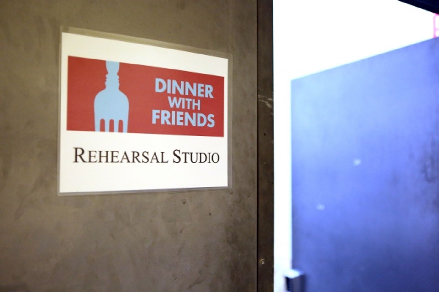 Photo Coverage: Meet the Cast of Roundabout's DINNER WITH FRIENDS! Photo Coverage: Meet the Cast of Roundabout's DINNER WITH FRIENDS! Image