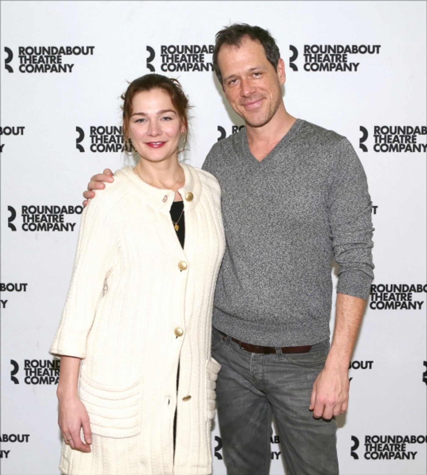 Photo Coverage: Meet the Cast of Roundabout's DINNER WITH FRIENDS! Photo Coverage: Meet the Cast of Roundabout's DINNER WITH FRIENDS! Image