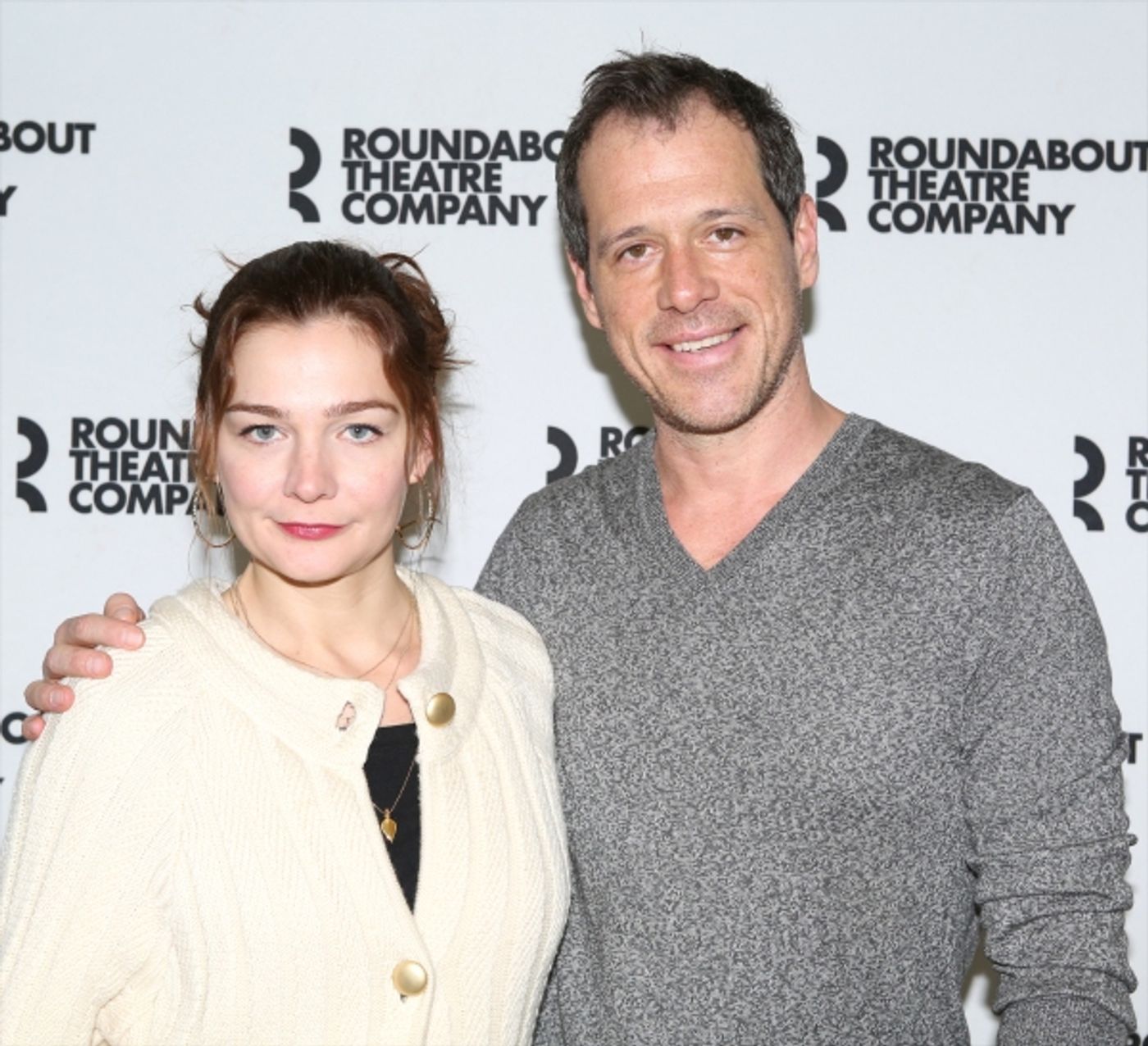 Photo Coverage: Meet the Cast of Roundabout's DINNER WITH FRIENDS! Photo Coverage: Meet the Cast of Roundabout's DINNER WITH FRIENDS! Image