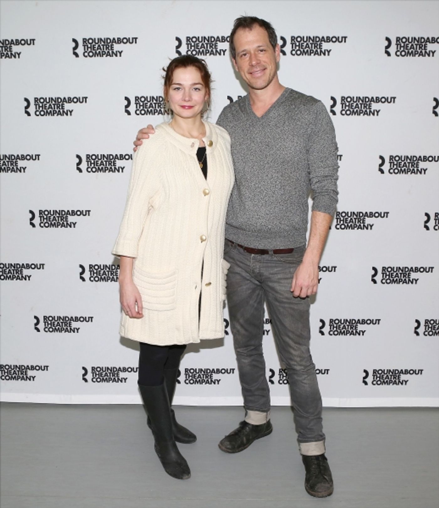 Photo Coverage: Meet the Cast of Roundabout's DINNER WITH FRIENDS! Photo Coverage: Meet the Cast of Roundabout's DINNER WITH FRIENDS! Image