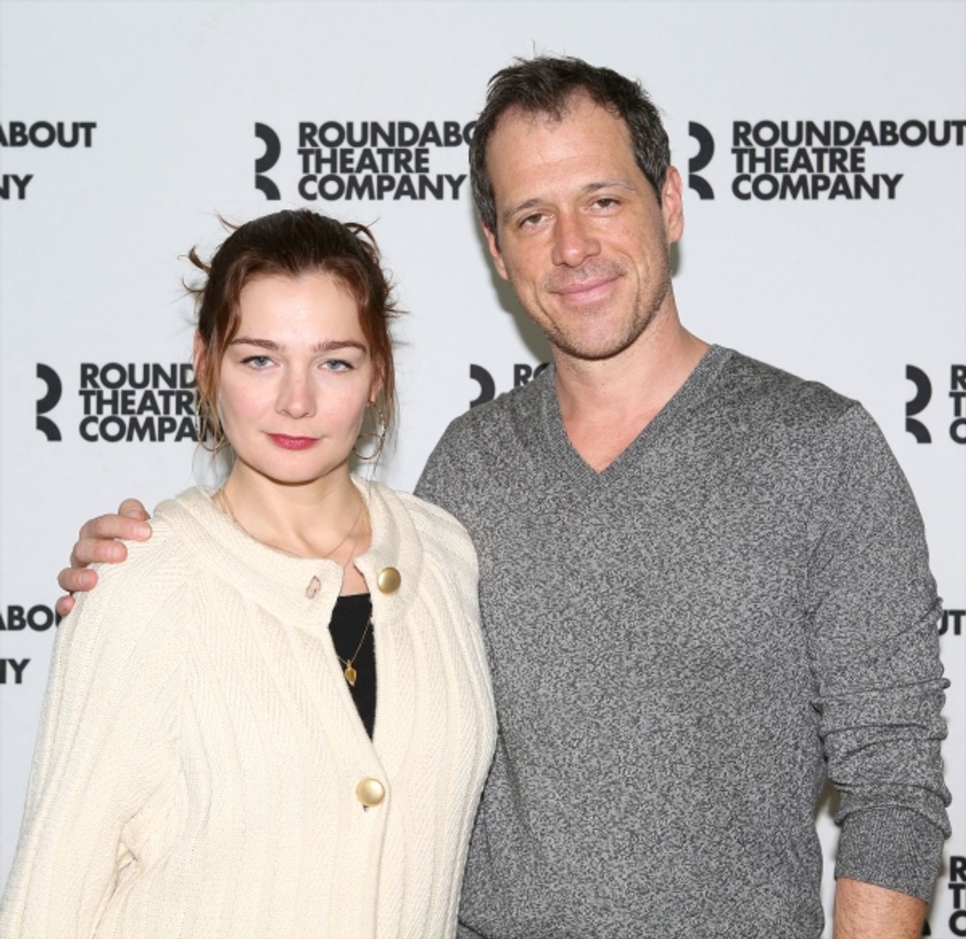 Photo Coverage: Meet the Cast of Roundabout's DINNER WITH FRIENDS! Photo Coverage: Meet the Cast of Roundabout's DINNER WITH FRIENDS! Image