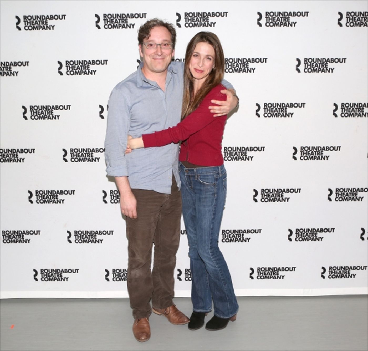 Photo Coverage: Meet the Cast of Roundabout's DINNER WITH FRIENDS! Photo Coverage: Meet the Cast of Roundabout's DINNER WITH FRIENDS! Image