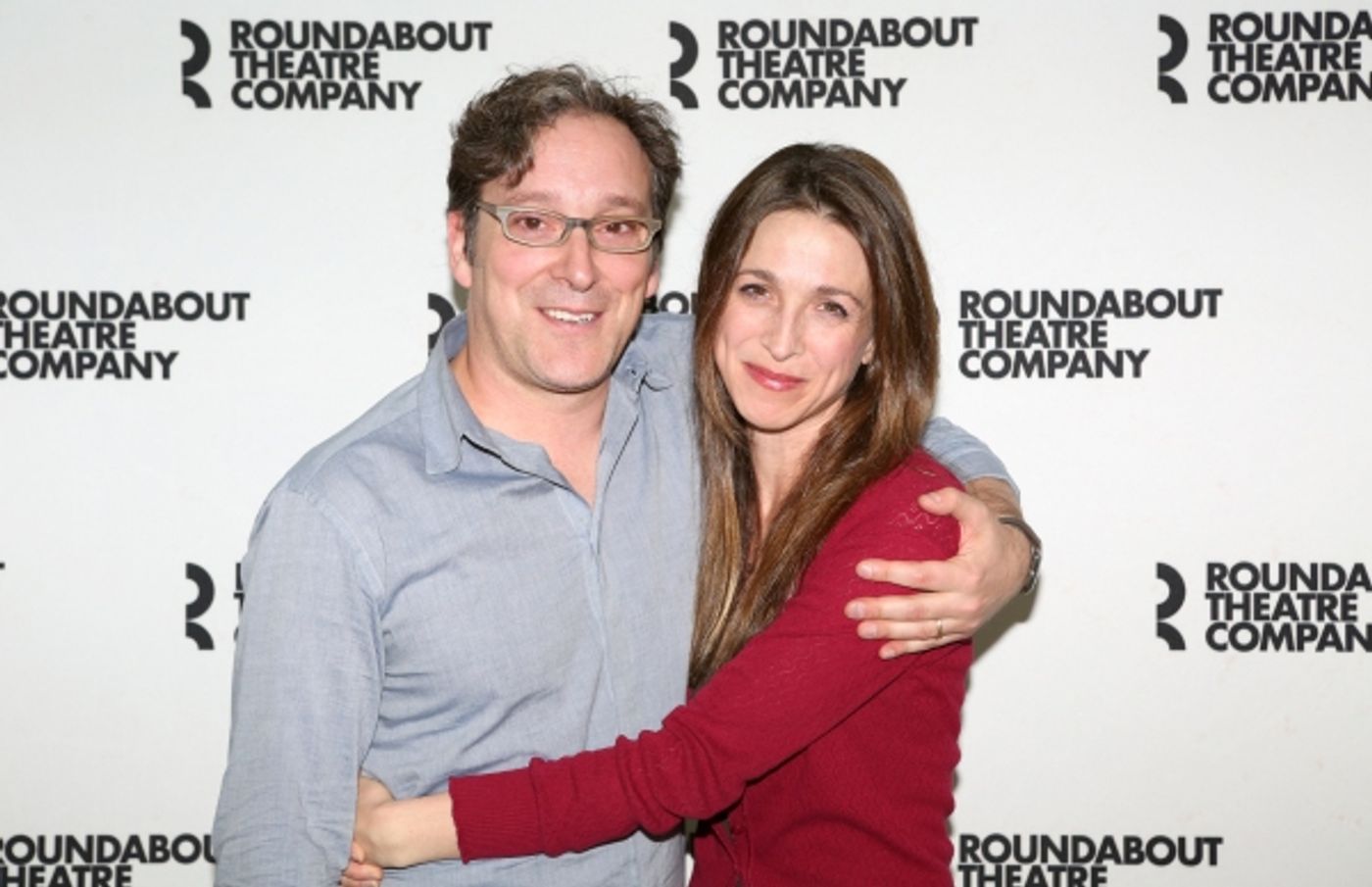 Photo Coverage: Meet the Cast of Roundabout's DINNER WITH FRIENDS! Photo Coverage: Meet the Cast of Roundabout's DINNER WITH FRIENDS! Image