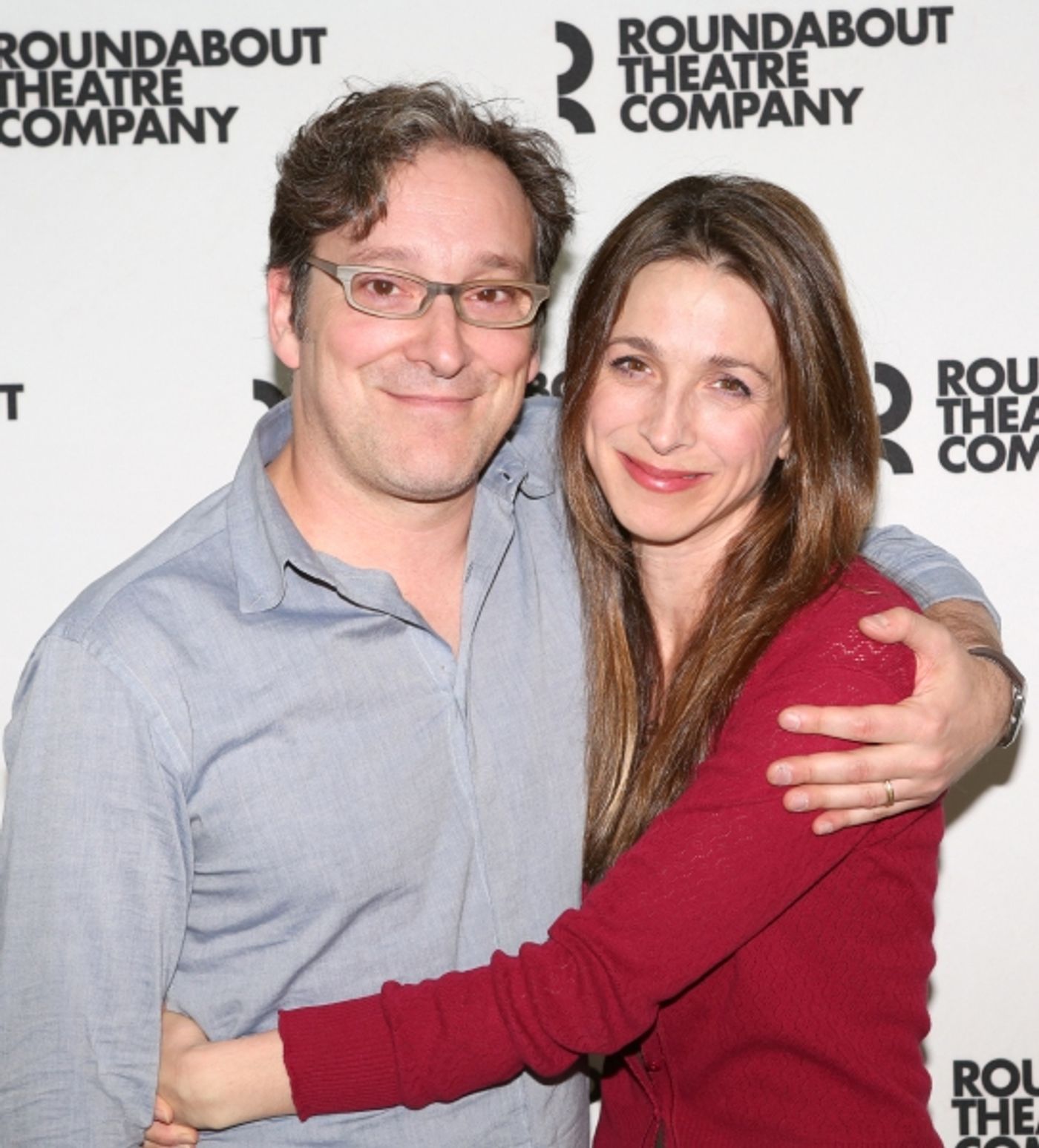 Photo Coverage: Meet the Cast of Roundabout's DINNER WITH FRIENDS! Photo Coverage: Meet the Cast of Roundabout's DINNER WITH FRIENDS! Image